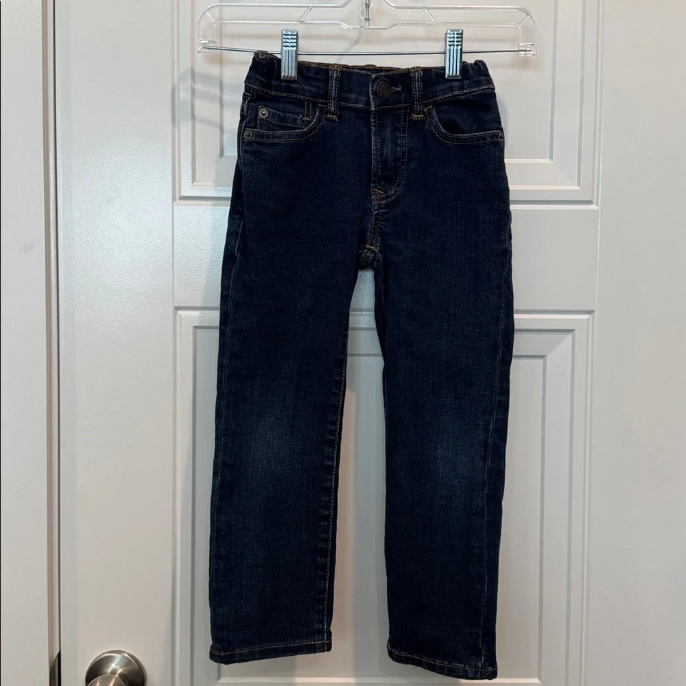 GAP Denim Regular Fit Jeans - Deep Blue